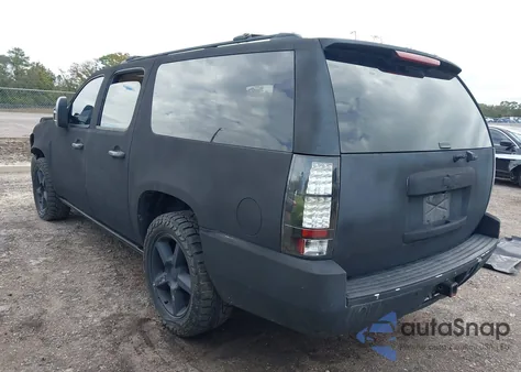 2011 Chevrolet Suburban 1500 Ltz from USA, damaged, VIN 1GNSCKE08BR168186